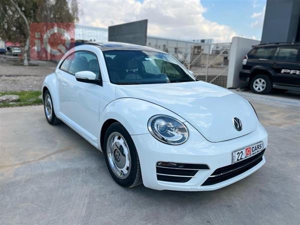 فولكسفاغن بيتل 2018 للبيع في العراق - اربيل